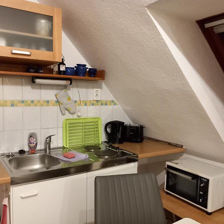 Ferienwohnung Rathke Sorge Exterior photo