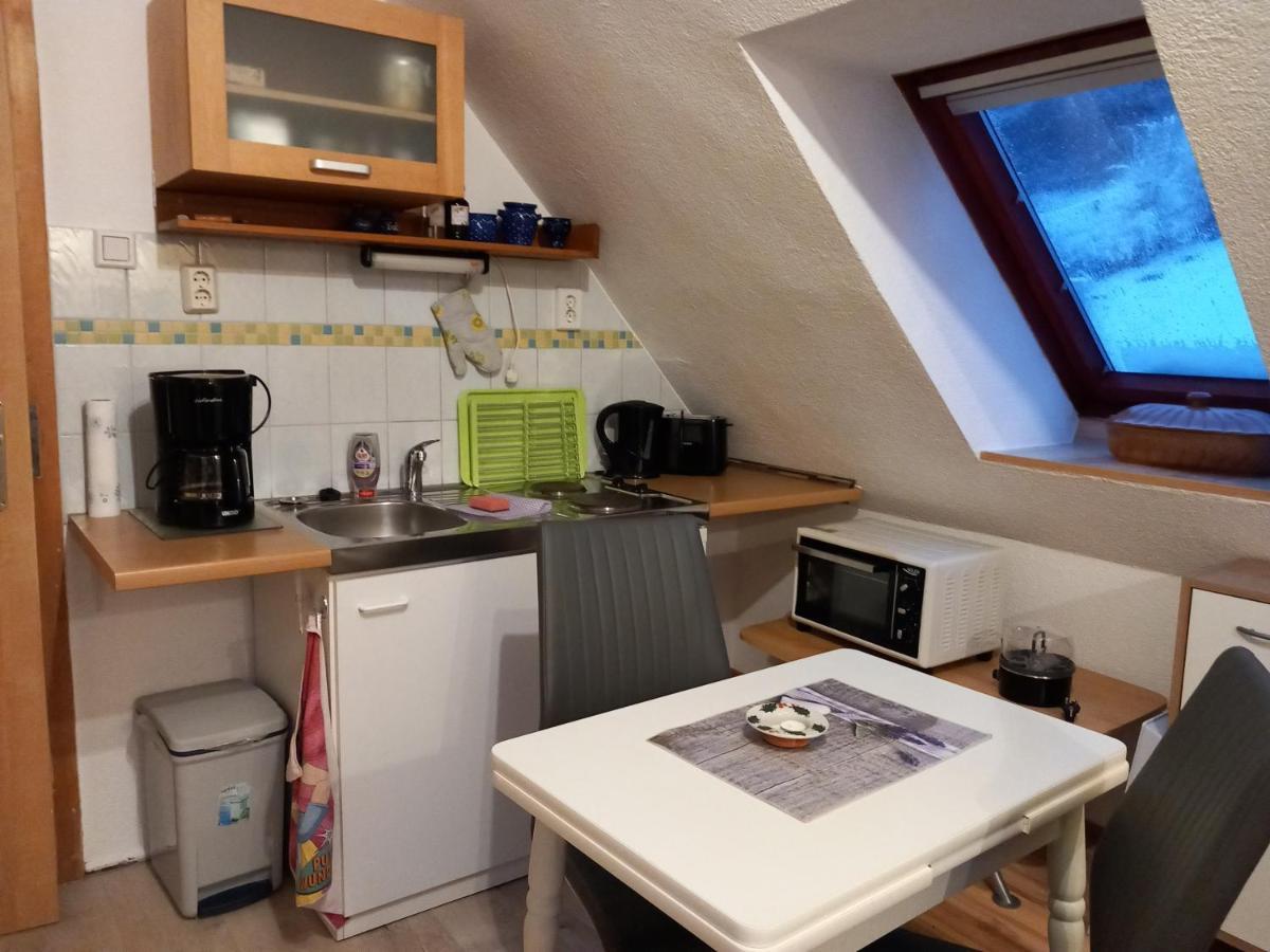 Ferienwohnung Rathke Sorge Exterior photo