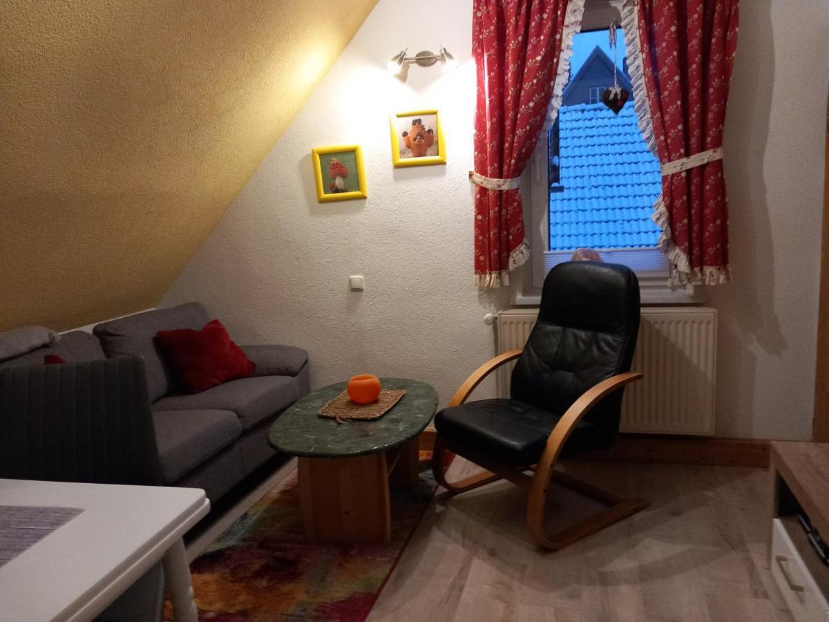 Ferienwohnung Rathke Sorge Exterior photo