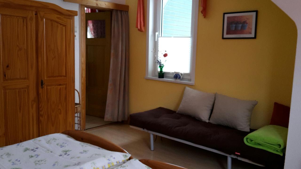 Ferienwohnung Rathke Sorge Exterior photo